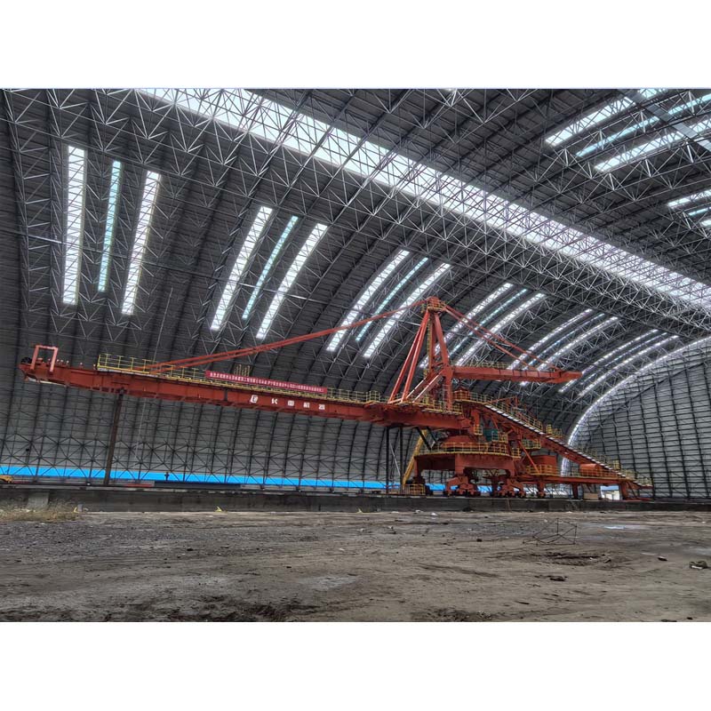 斗輪堆取料機(jī)